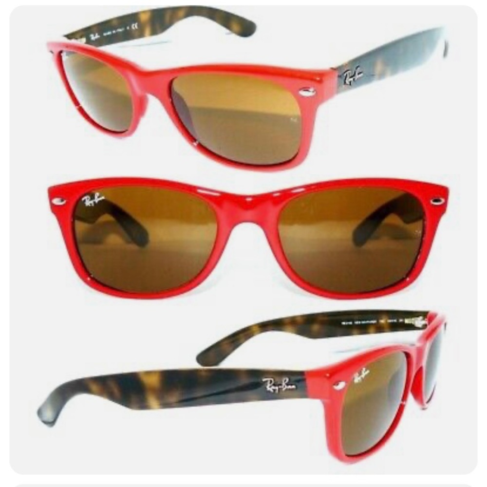 Ray Ban New Wayfarers